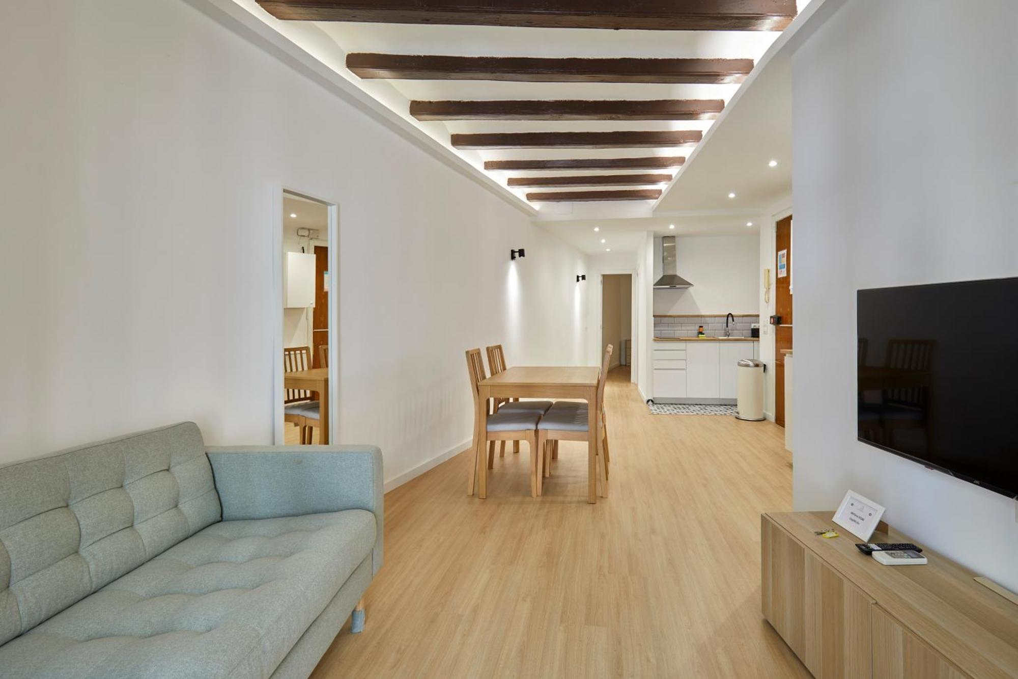 17 Nice Apartment Next To El Molino Βαρκελώνη Εξωτερικό φωτογραφία