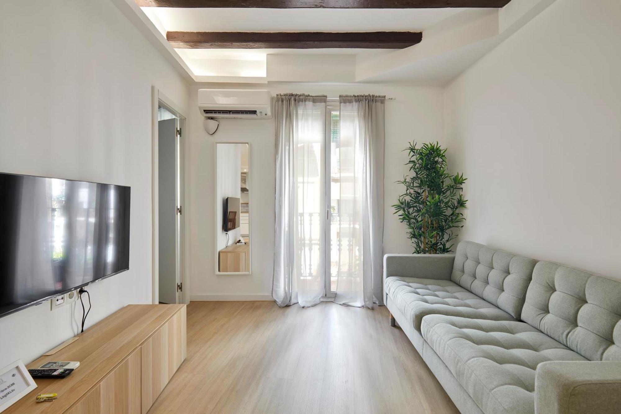 17 Nice Apartment Next To El Molino Βαρκελώνη Εξωτερικό φωτογραφία